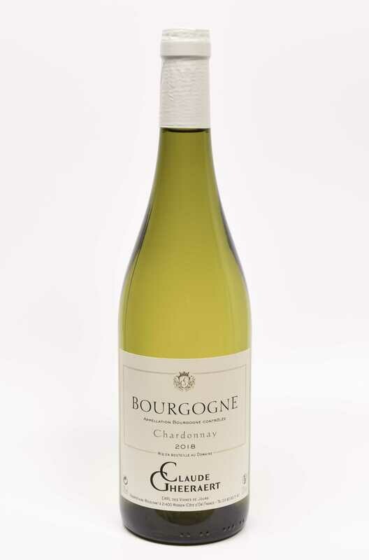 Bourgogne Chardonnay Blanc 2022