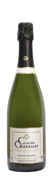 Crémant de Bourgogne Blanc Grande Réserve