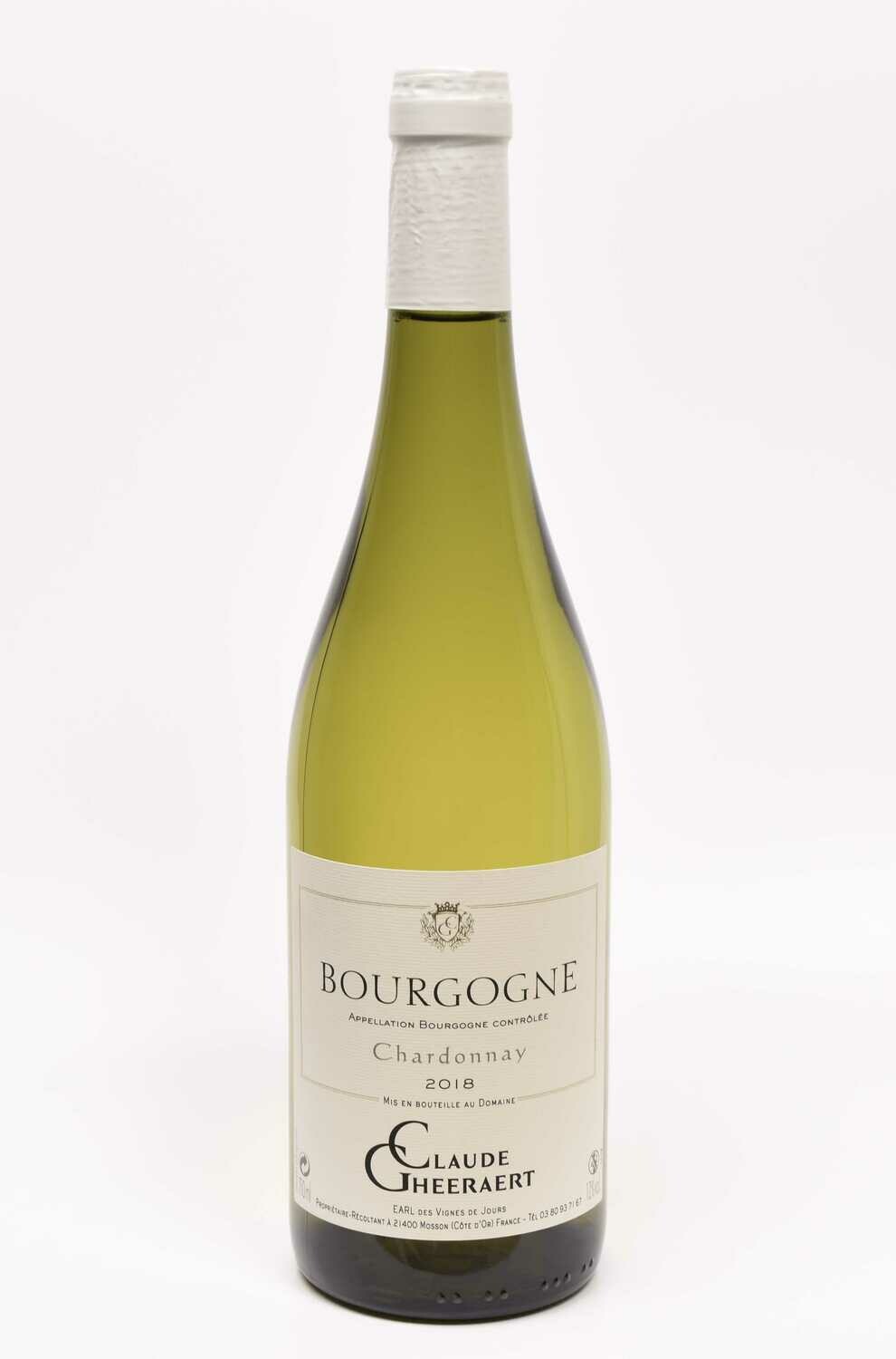 Bourgogne Chardonnay Blanc 2023