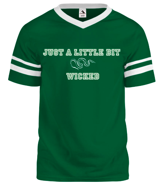 &quot;LITTLE BIT WICKED&quot; T-SHIRT