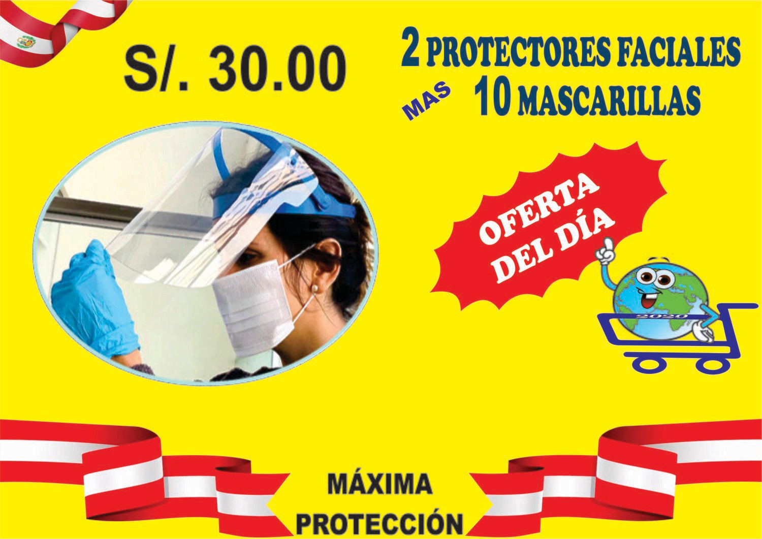 MASCARILLAS