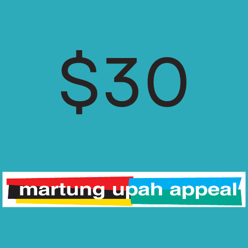 Martung Upah Appeal 30