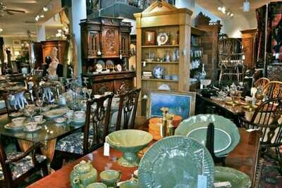 Muebles antiguos