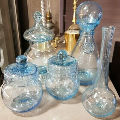 Cristal de BIOT- Francia