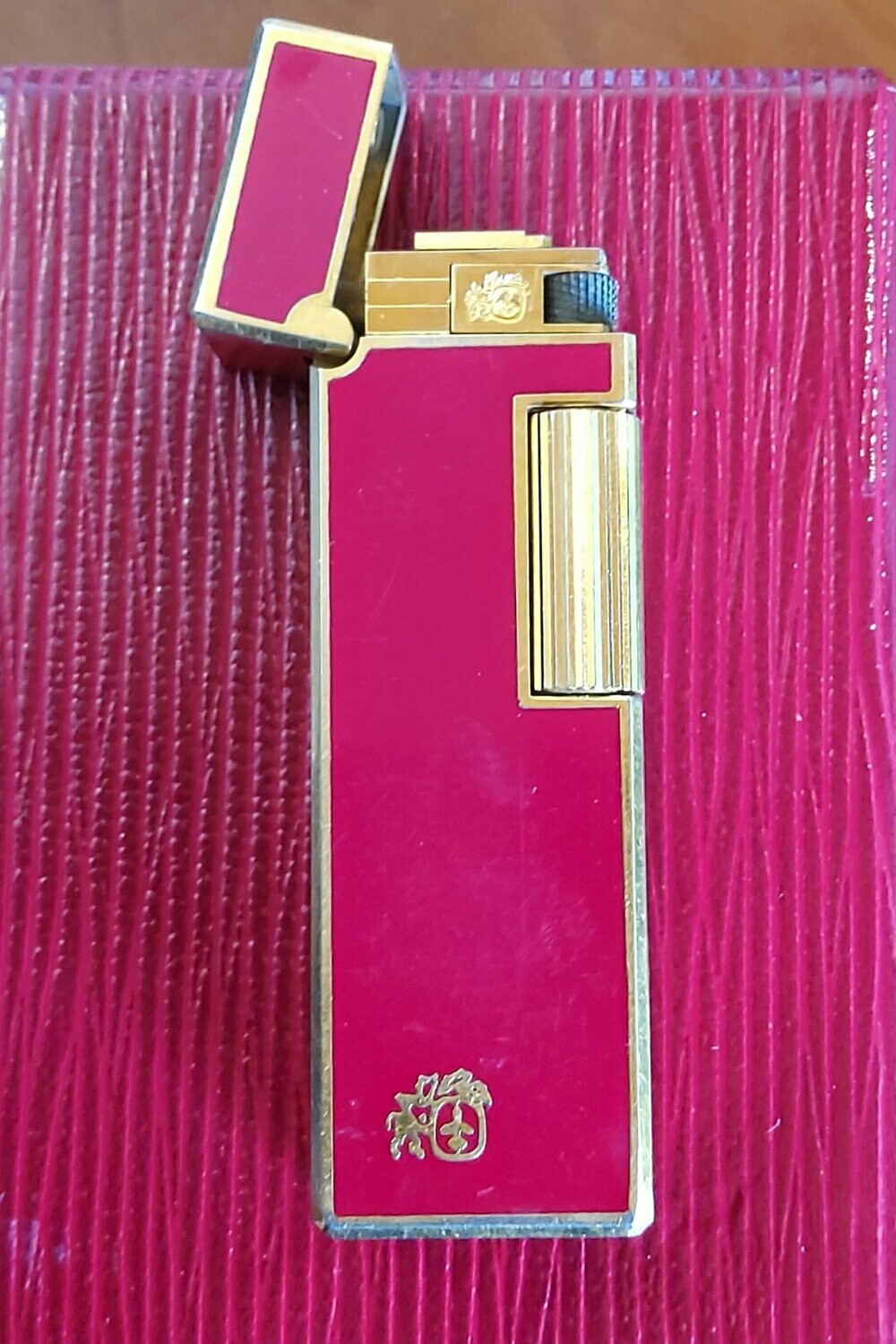 Mechero marca Colibri - Made in England