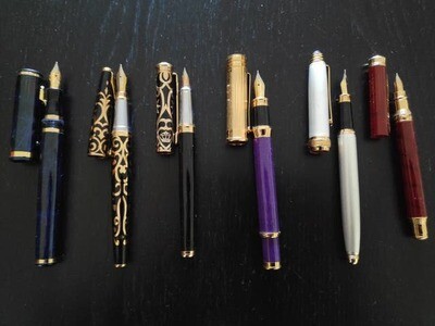Plumas y boligrafos Vintage