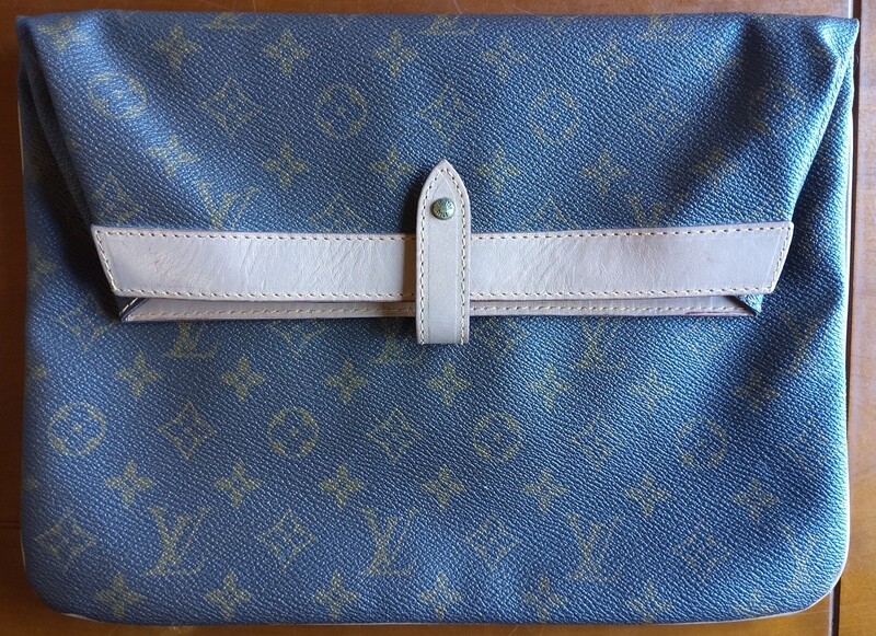 Cartera Porta-documentos Louis Vuitton