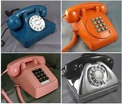 Teléfonos y móviles Vintage