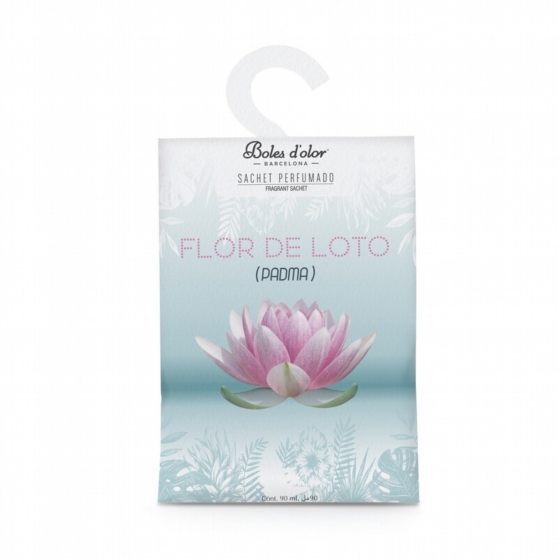 Sachet Perfumado – Ambients "FLOR DE LOTO"