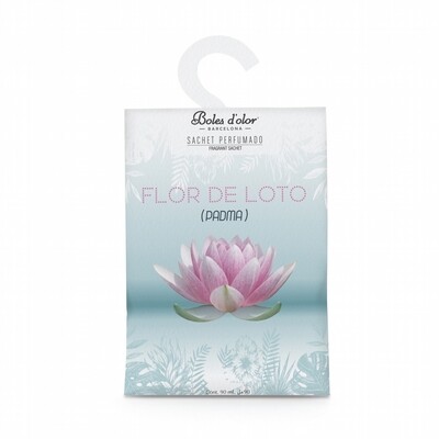 Sachet Perfumado – Ambients Sachet Perfumado – Ambients "FLOR DE LOTO"