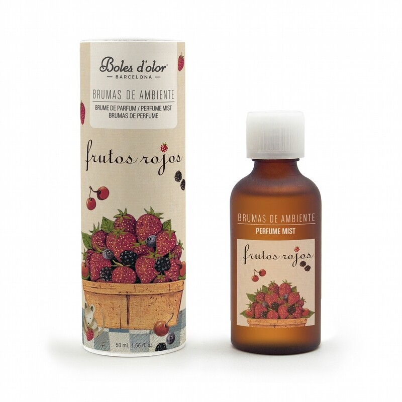 BRUMA Ambients 50 ml "FRUTOS ROJOS"