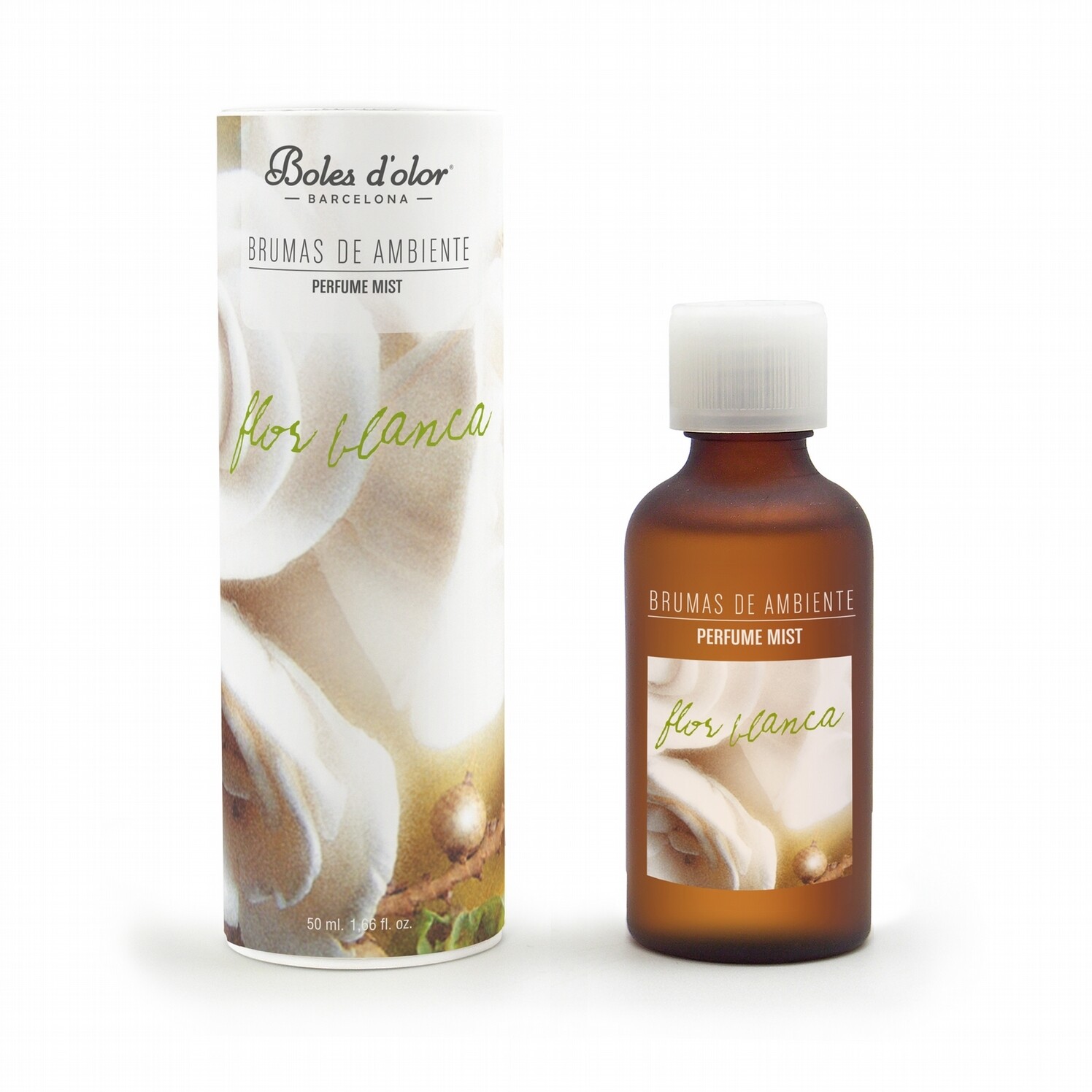 BRUMA Ambients 50 ml "FLOR BLANCA"