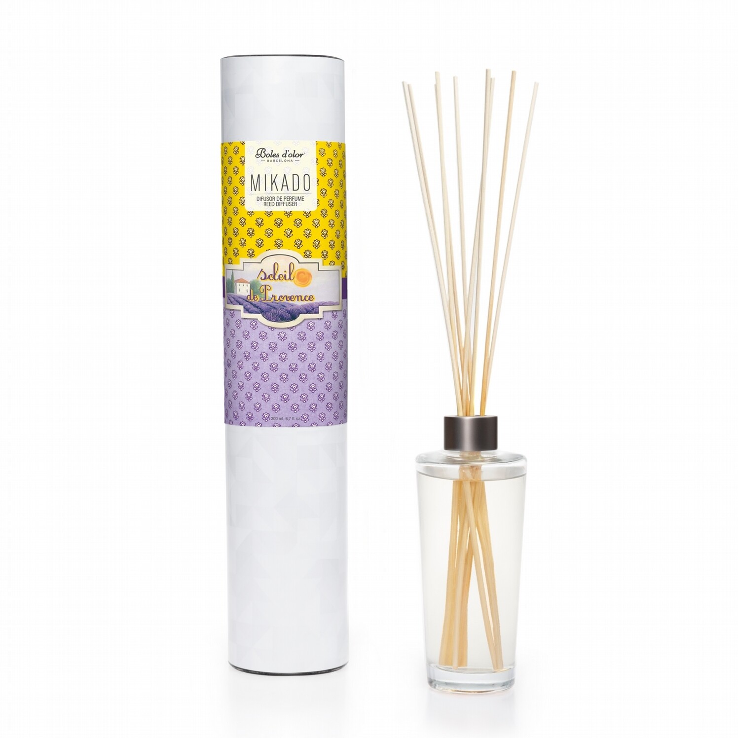 Mikado Difusor Perfume – Ambients "SOLEIL DE PROVENCE"