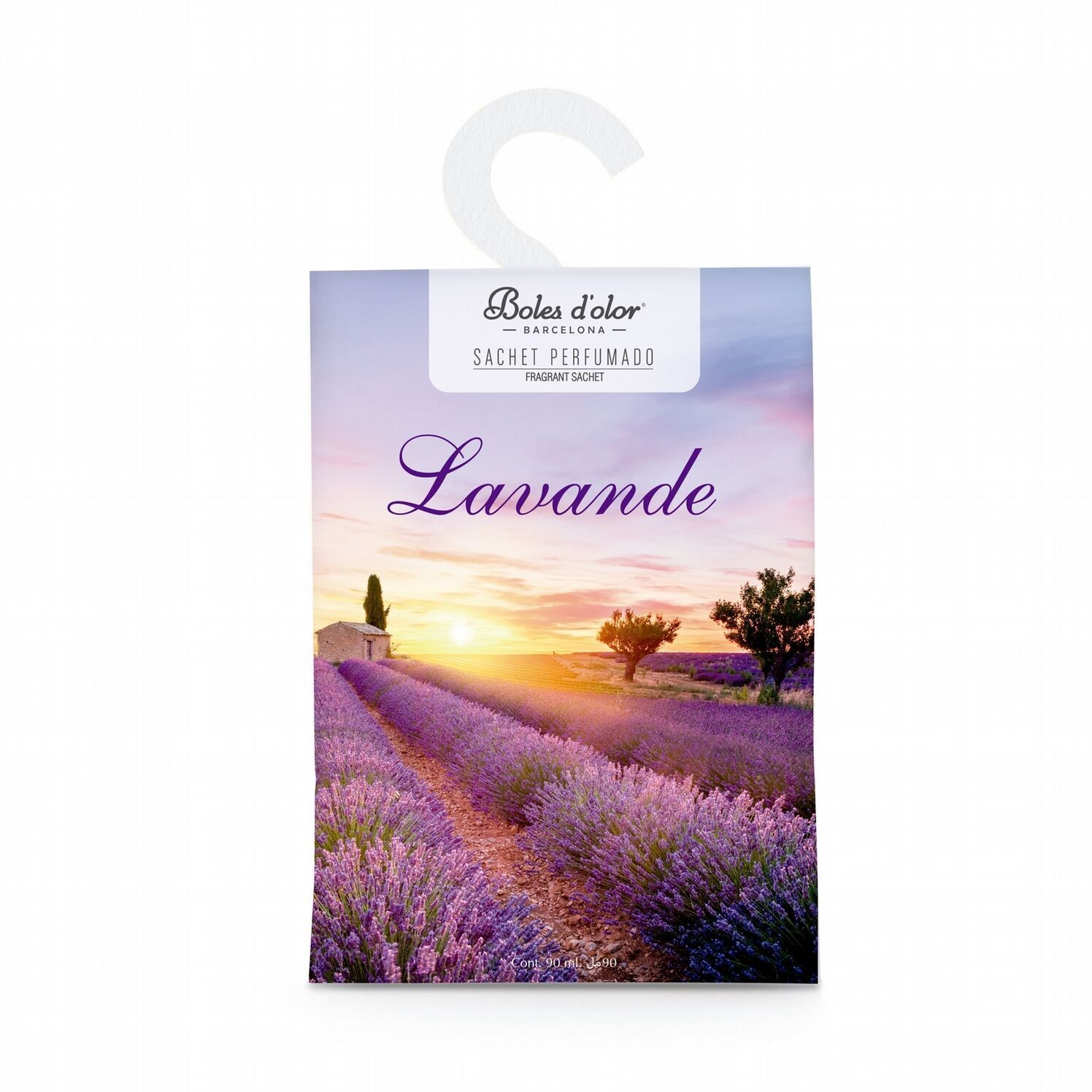 Sachet Perfumado – Ambients "LAVANDA"