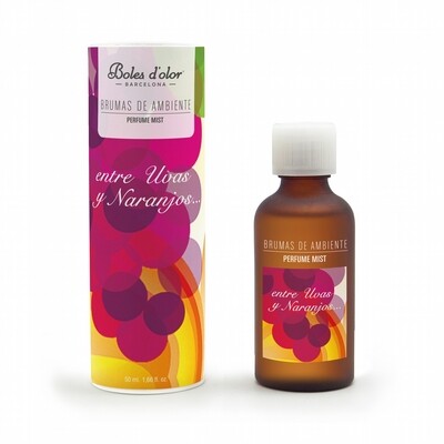 BRUMA Ambients 50 ml "ENTRE UVAS Y NARANJOS"