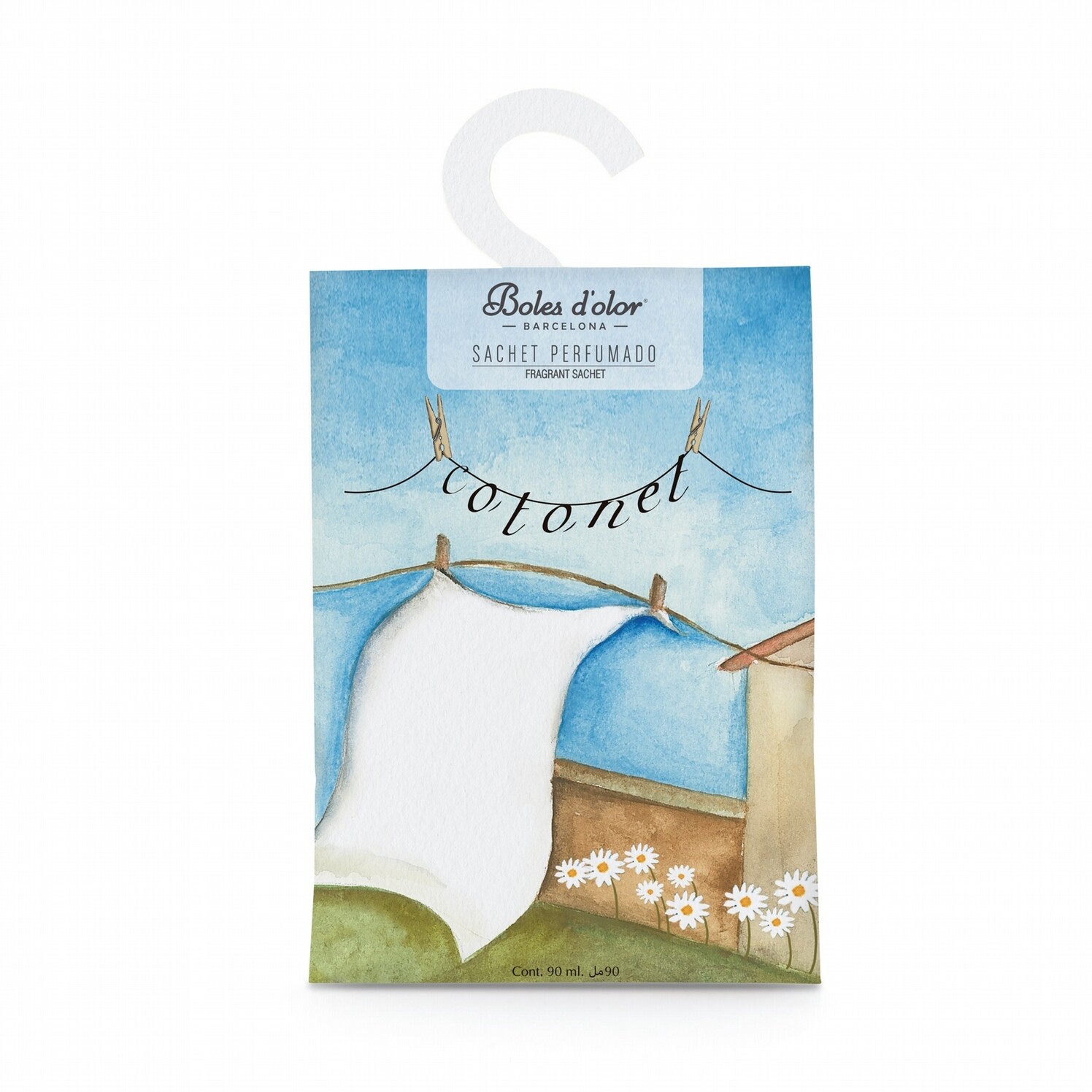 Sachet Perfumado – Ambients "COTONET"