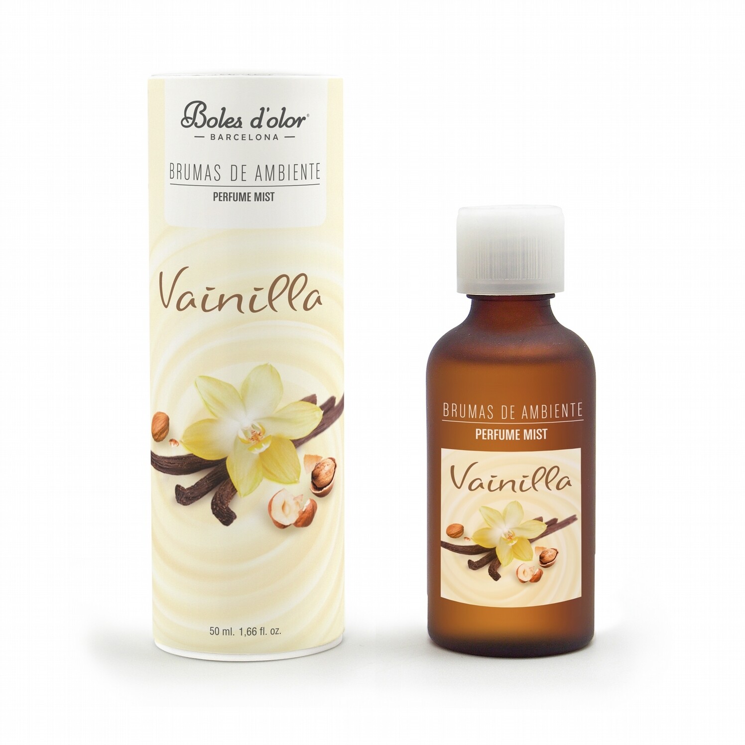 BRUMA Ambients 50 ml "VAINILLA"