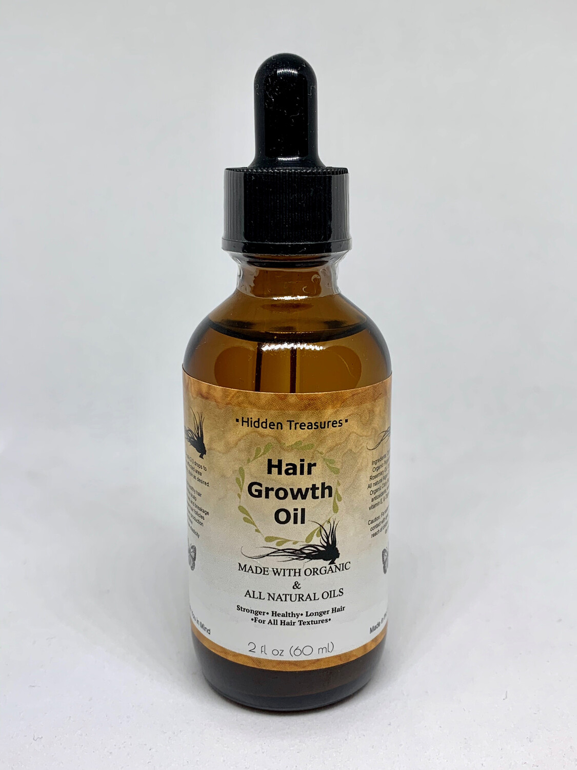 Hair Growth Oil