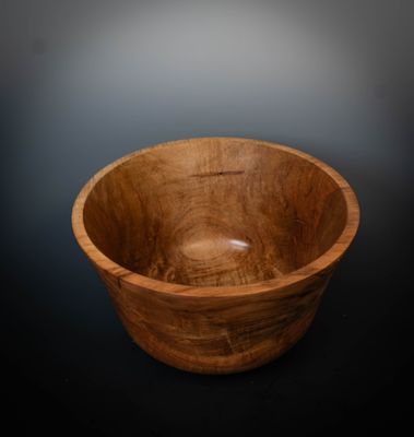 Handcrafted Maple Wood Bowl Handcrafted Maple Wood Bowl