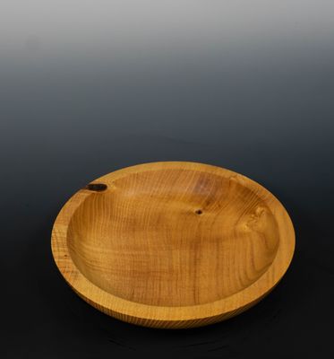 Handcrafted Mulberry Wood Turned Bowl, plate - Unique Wooden Artisanal Bowl Handcrafted Mulberry Wood Turned Bowl, plate - Unique Wooden Artisanal Bowl