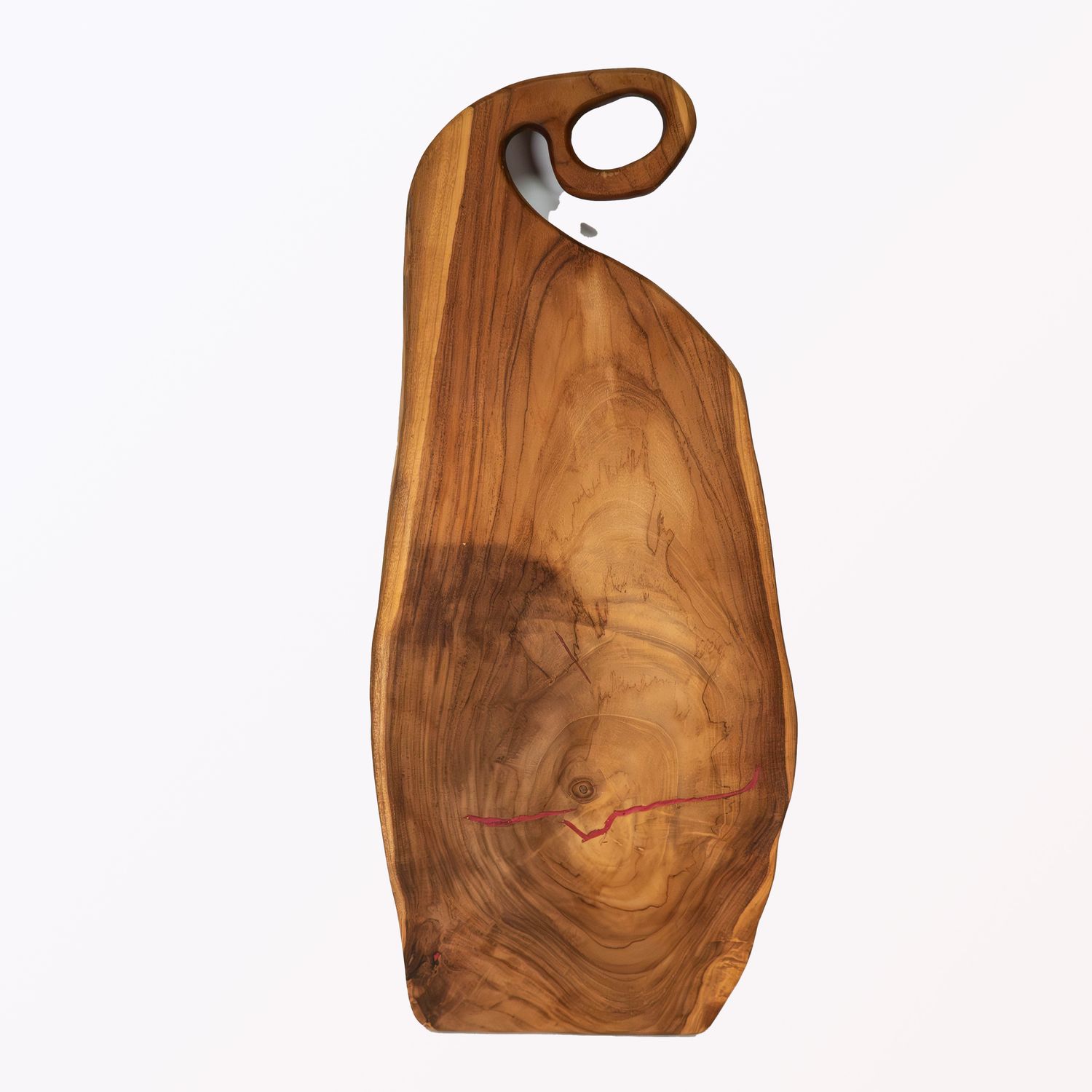 Handcrafted Teak Charcuterie Board - Perfect for Entertaining and Gift Giving