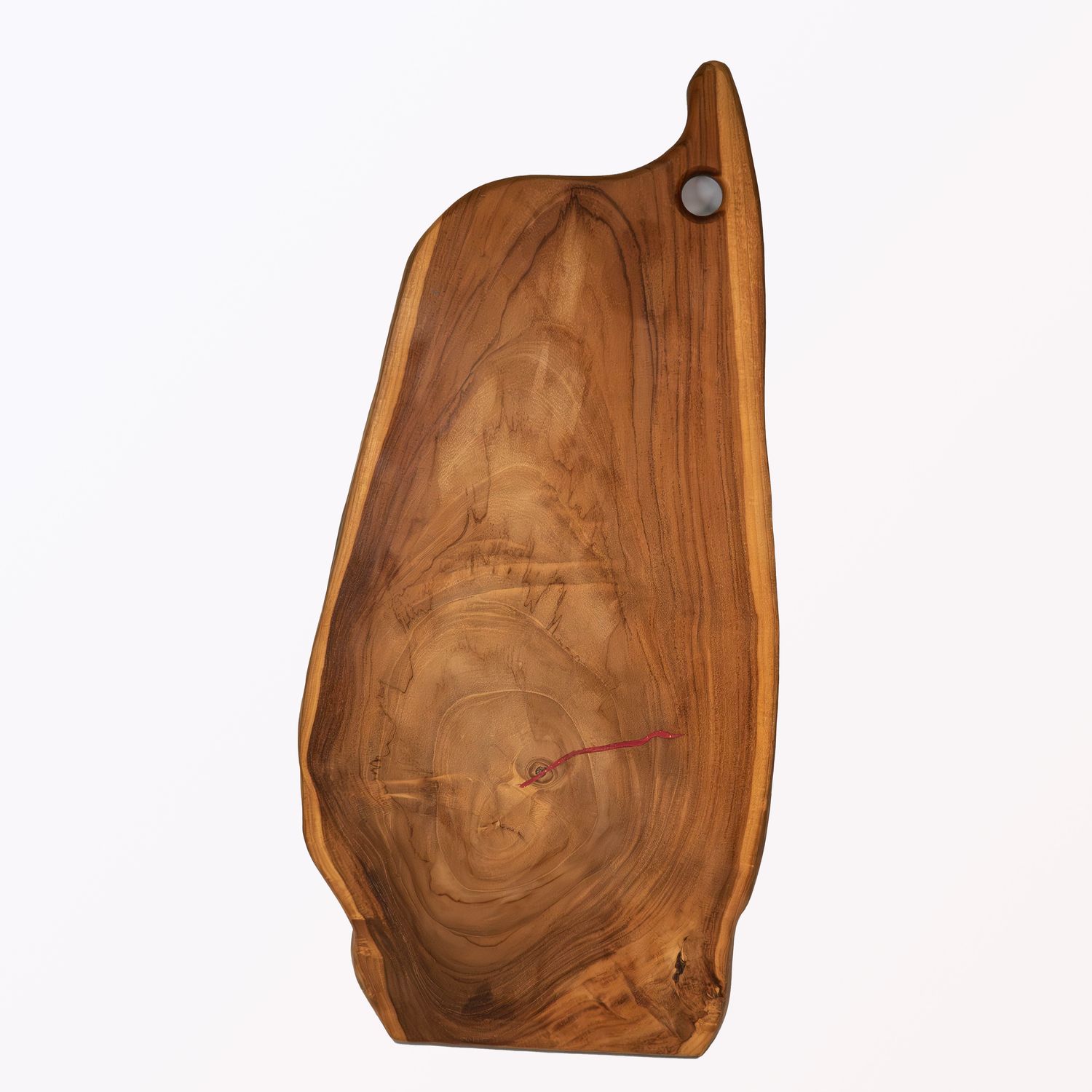 Handcrafted Teak Charcuterie Board - Perfect for Entertaining and Gift Giving