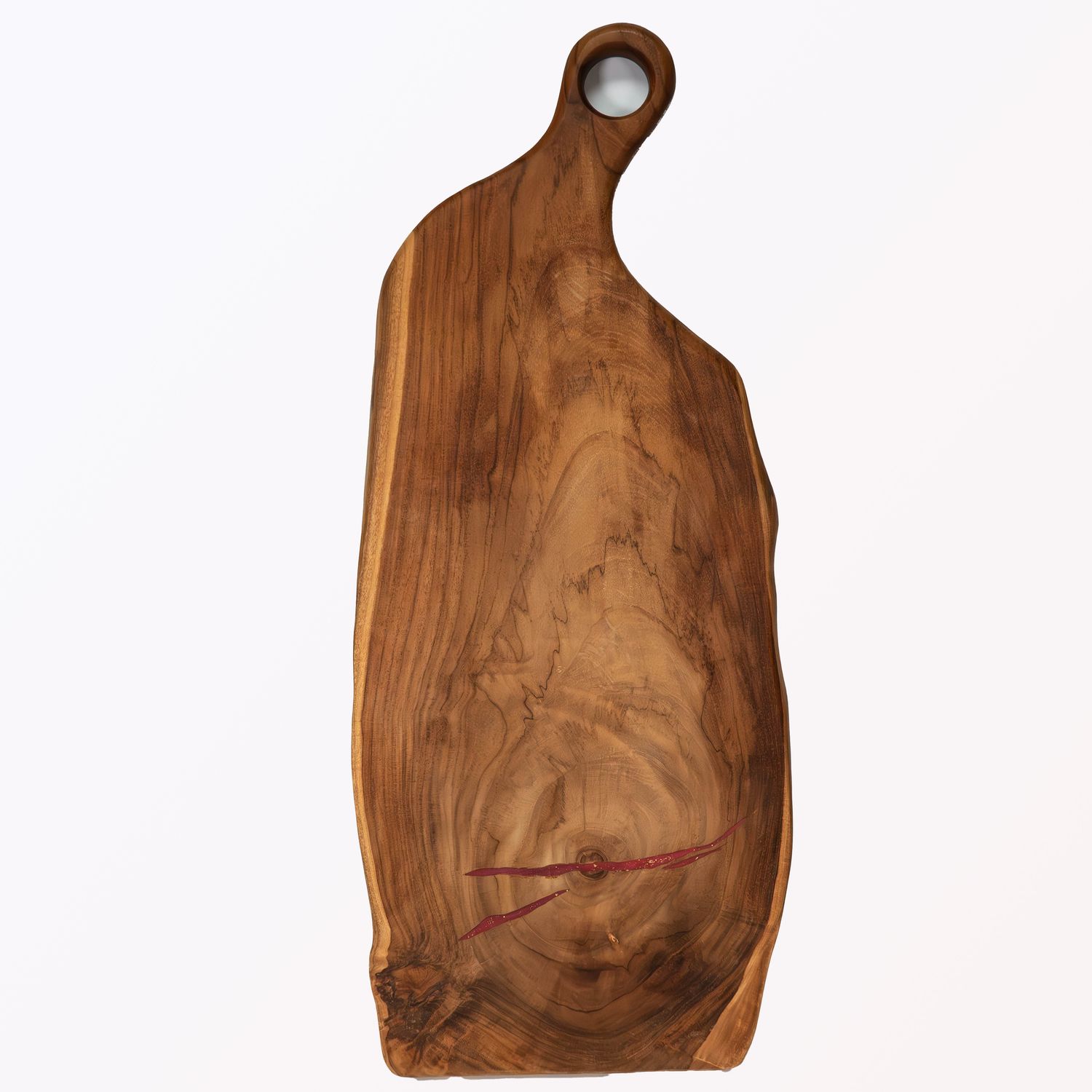 Handcrafted Teak Charcuterie Board - Perfect for Entertaining and Gift Giving