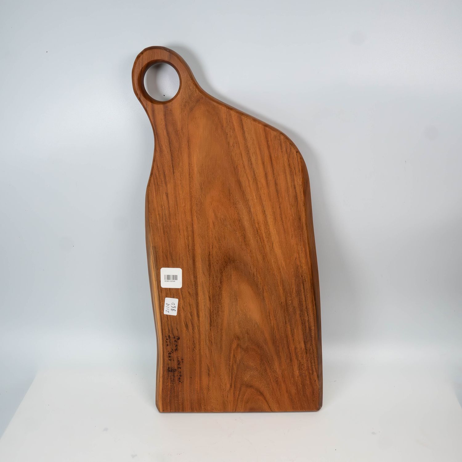 Handcrafted Teak Cutting Board - Durable and Stylish Kitchen Essential