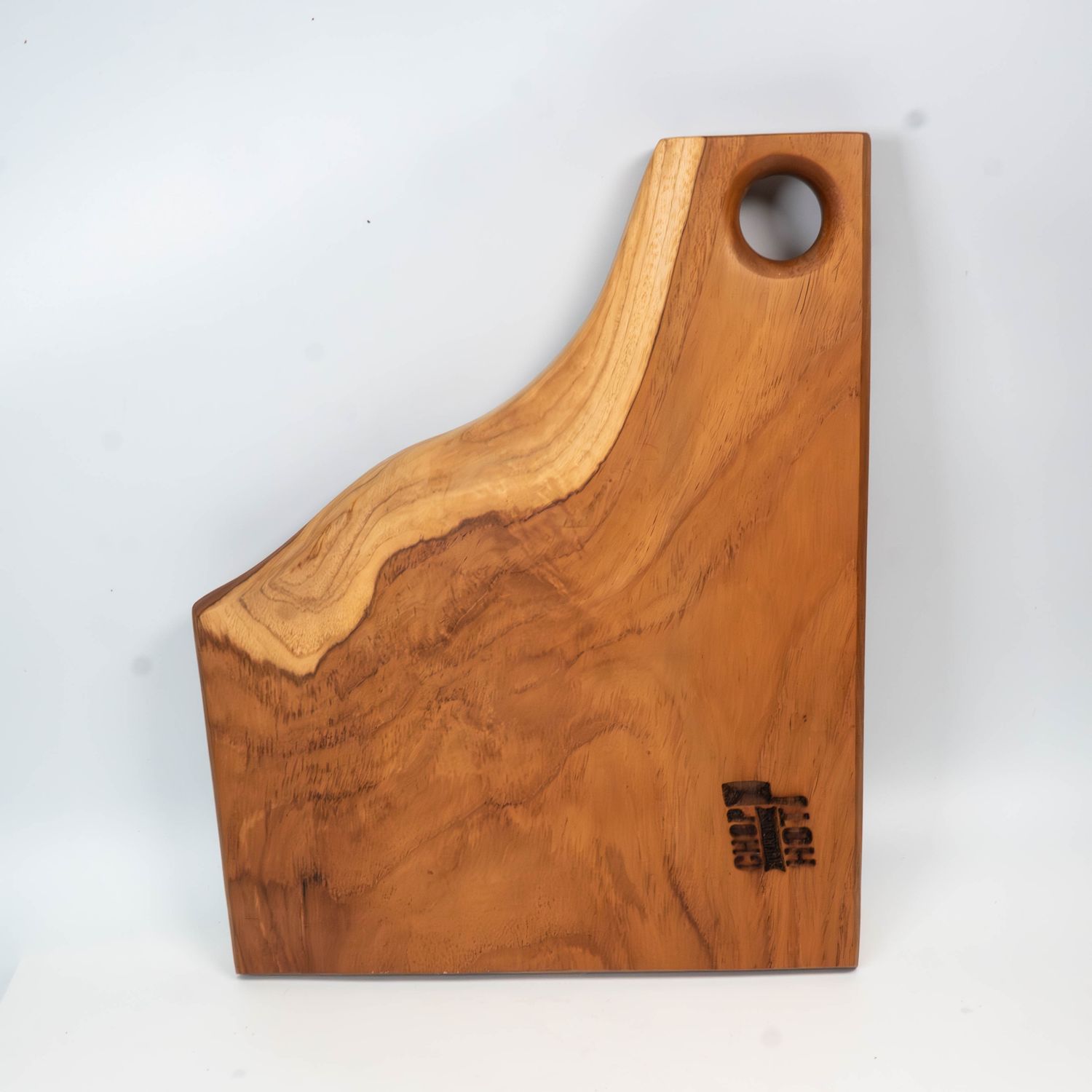 Handcrafted Teak Cutting Board - Durable and Stylish Kitchen Essential