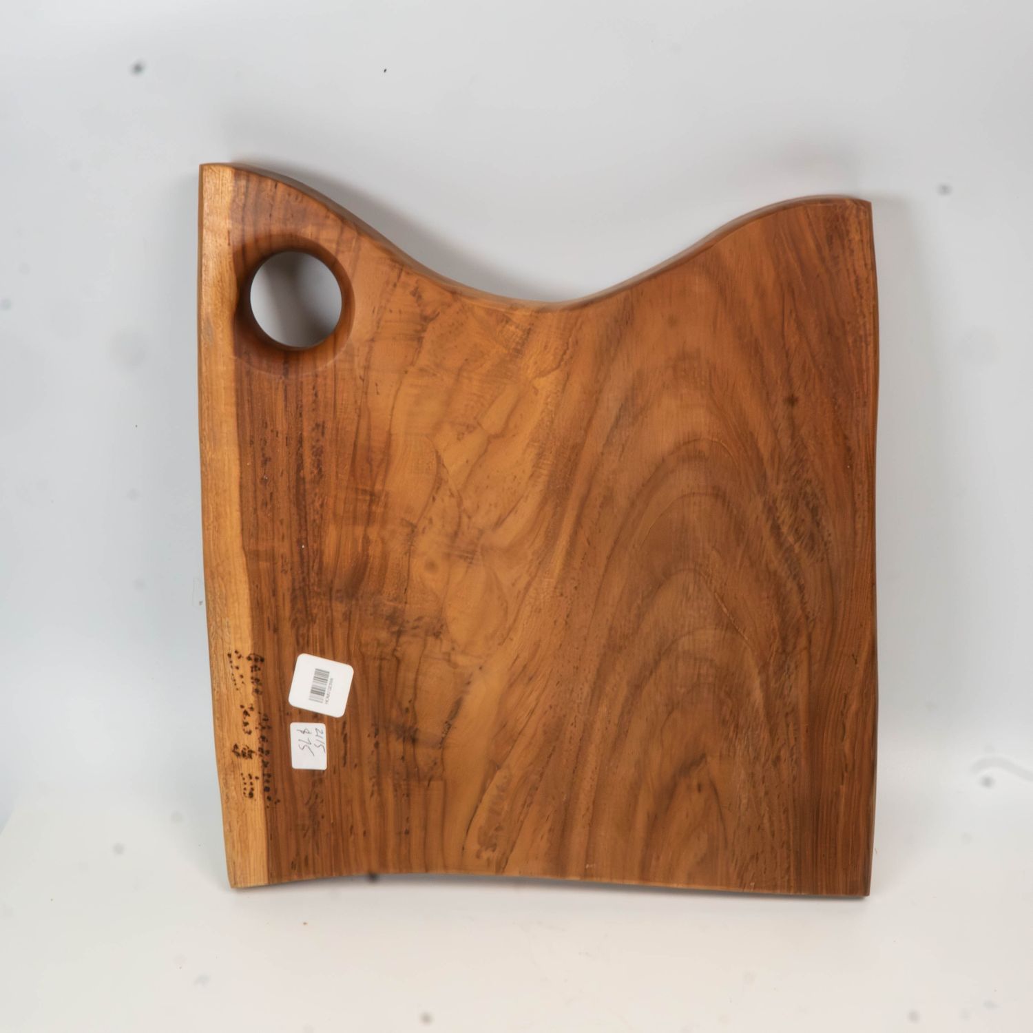Handcrafted Teak Cutting Board - Durable and Stylish Kitchen Essential
