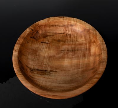 Handcrafted Fantastic grain Maple Wood Bowl Elegant Centerpiece for Rustic Home Decor Handcrafted Fantastic grain Maple Wood Bowl Elegant Centerpiece for Rustic Home Decor
