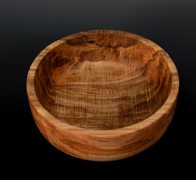 Handcrafted Fantastic grain Maple Wood Bowl Elegant Centerpiece for Rustic Home Decor Handcrafted Fantastic grain Maple Wood Bowl Elegant Centerpiece for Rustic Home Decor