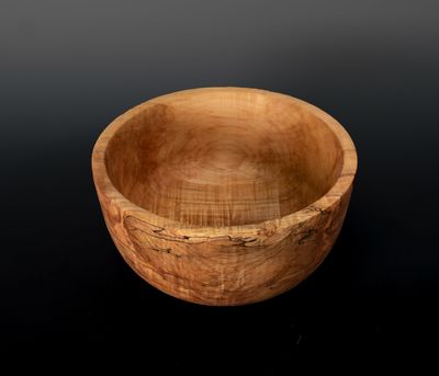 Handcrafted Fantastic grain Maple Wood Bowl Elegant Centerpiece for Rustic Home Decor Handcrafted Fantastic grain Maple Wood Bowl Elegant Centerpiece for Rustic Home Decor