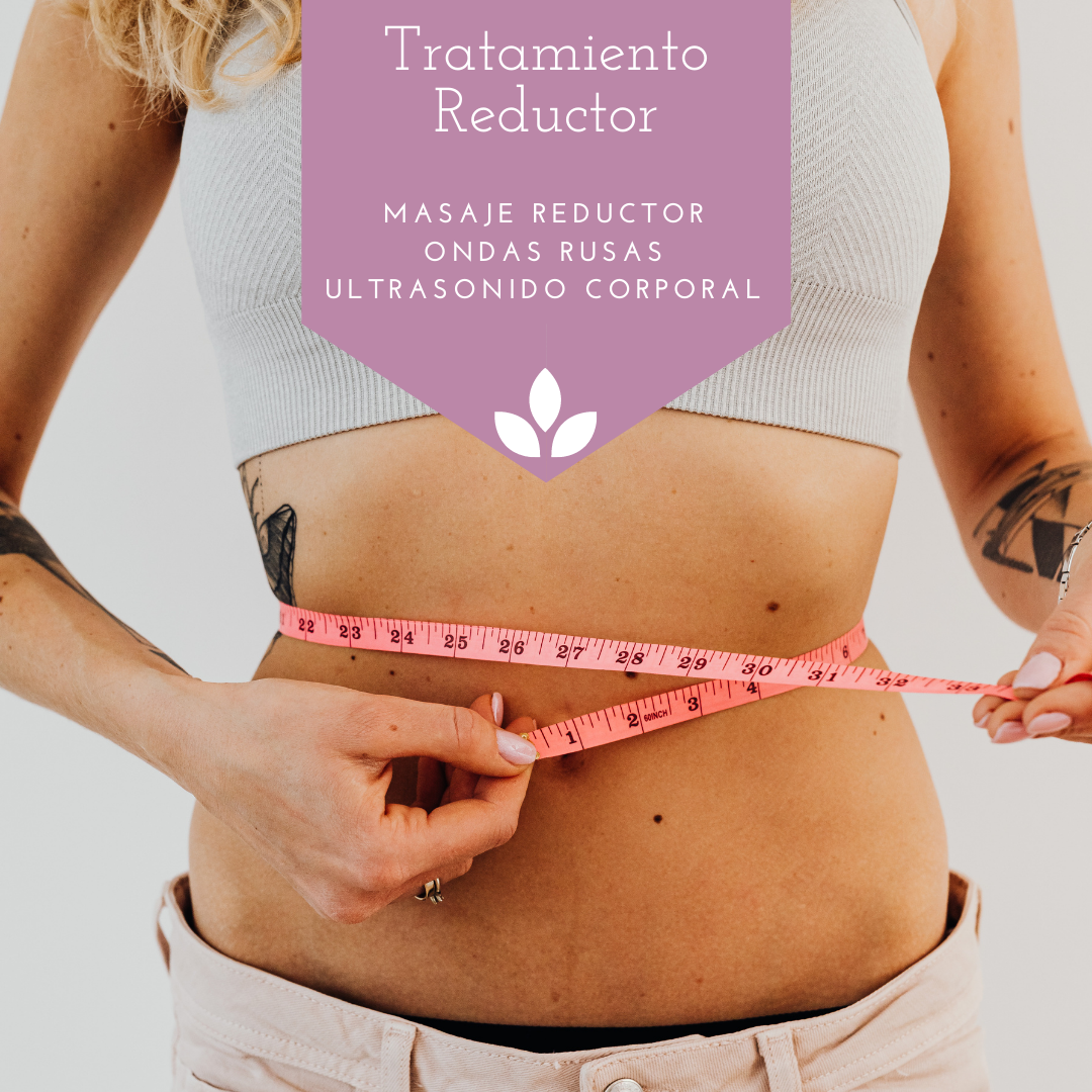 Tratamiento reductor PACK sesiones