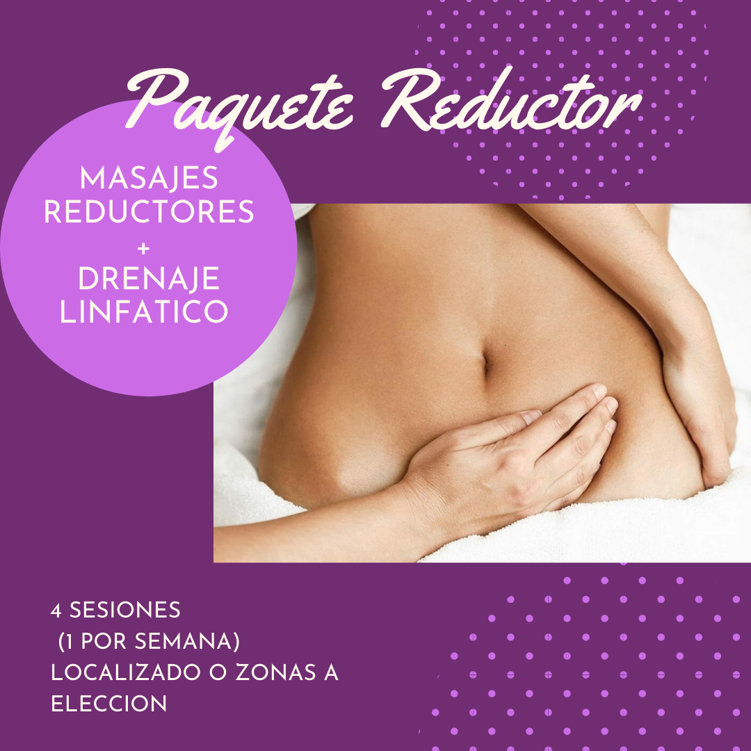 Drenaje Linfático Masajes Reductores De Abdomen Bajo Masaje