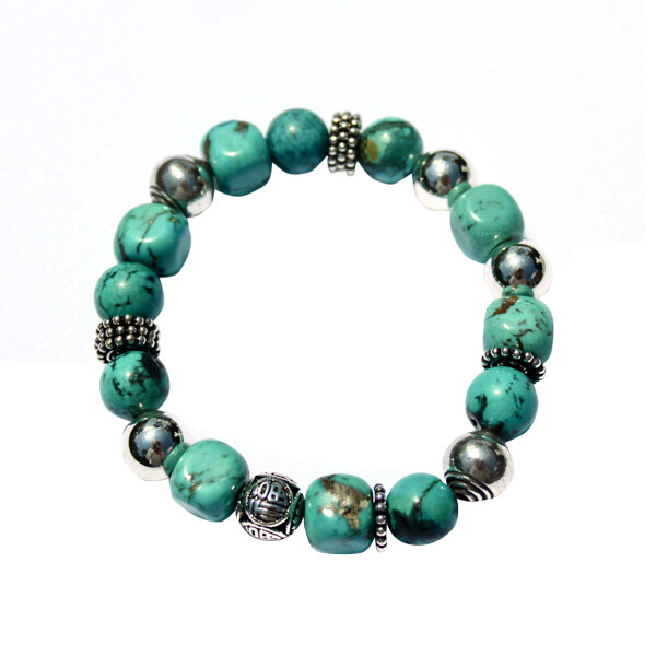 Vintage Turquoise Dream Bracelet