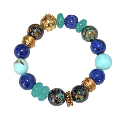 Blue Skies Bracelet