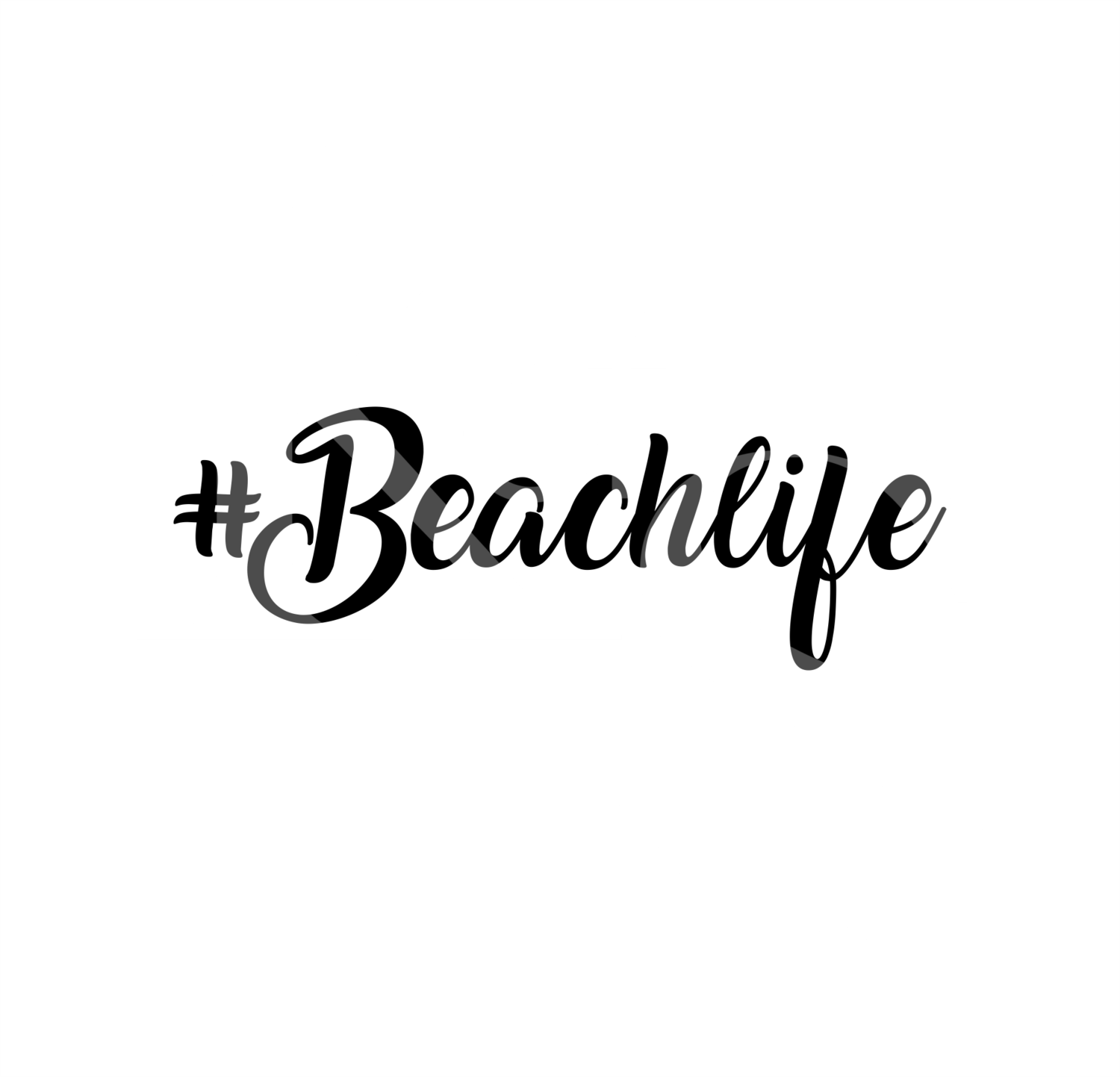 BeachLife SVG, Summer of 2020, Svg Files for Cricut, Iron On, Digital Download, Summer Time Svg, Summer Clip Art, Cute Summer Iron On