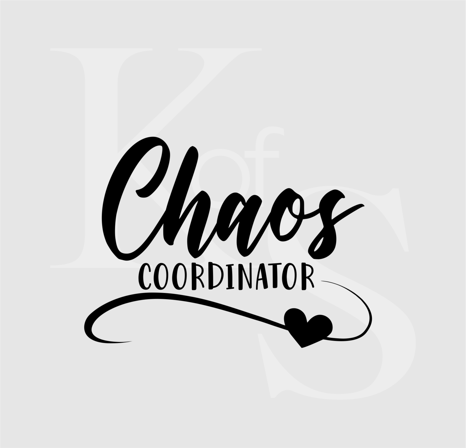 Download Chaos Coordinator Svg Mom Svg Mom Life Svg Teacher Svg Png Dxf Cutting Files Cricut Cute Svg Designs Print For T Shirt Quote Svg