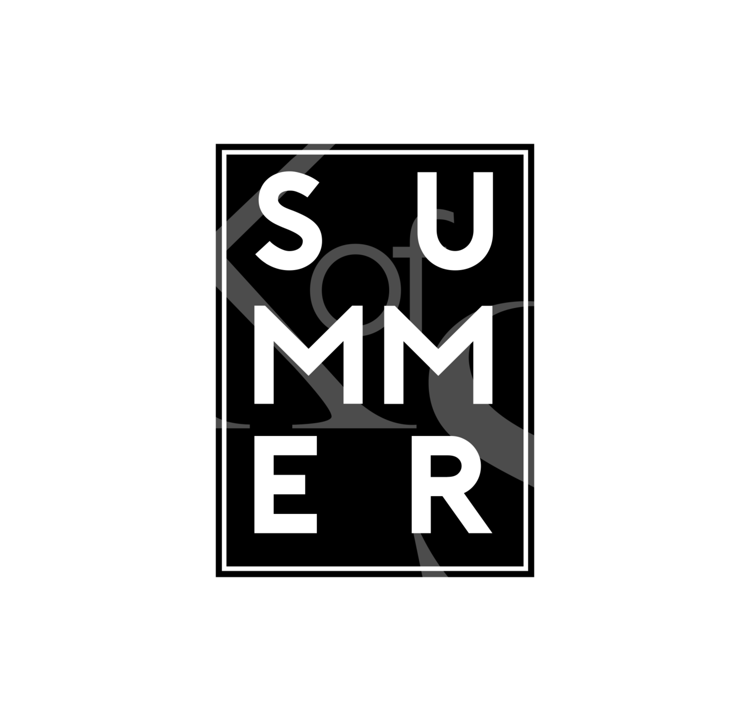 Summer SVG Design