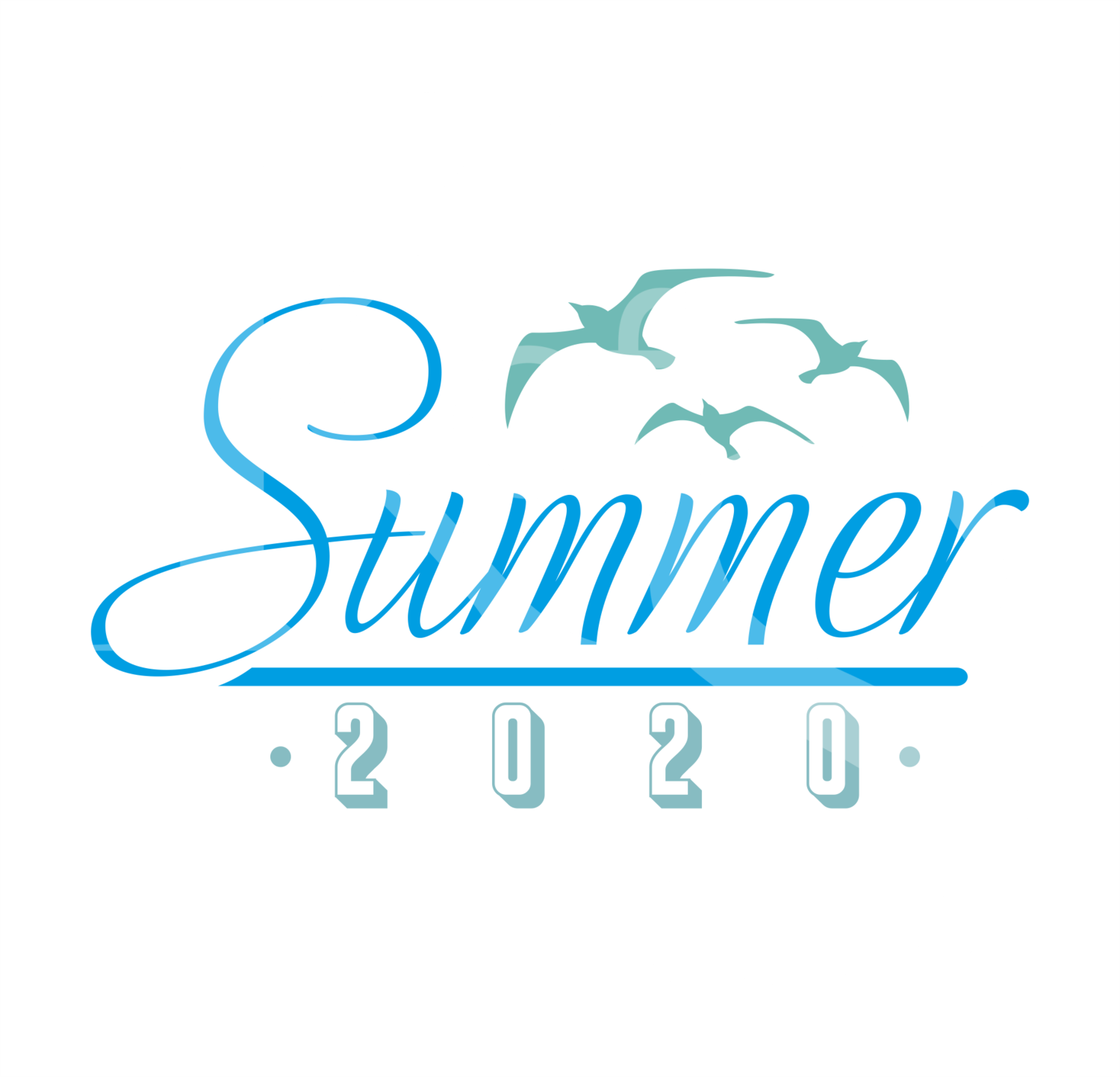 Summer SVG, Summer of 2020 Svg, Files for Cricut, Iron On, Digital Download, Summer Time Svg, Summer Clip Art, Cute Summer Iron On