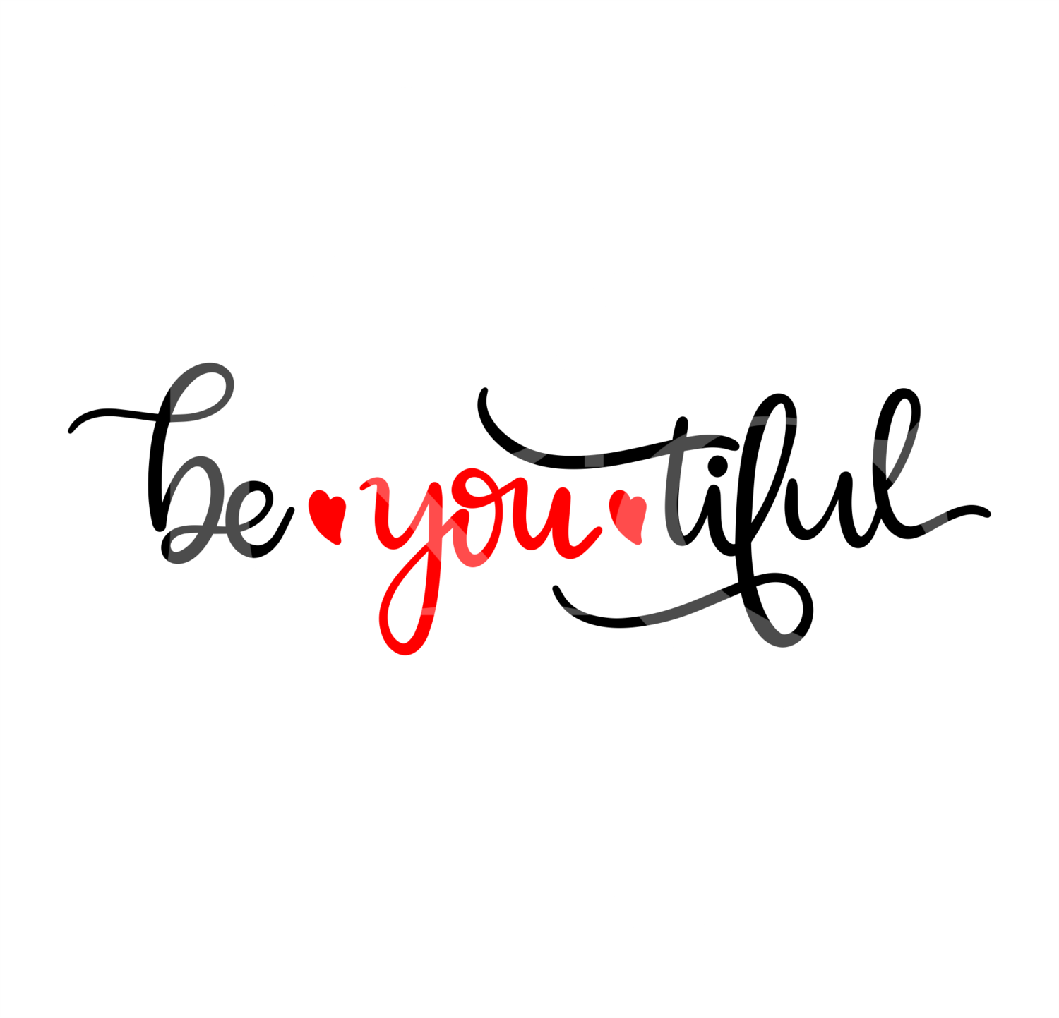 Download BeYouTiful SVG, She is Strong SVG, Women Empowerment Svg