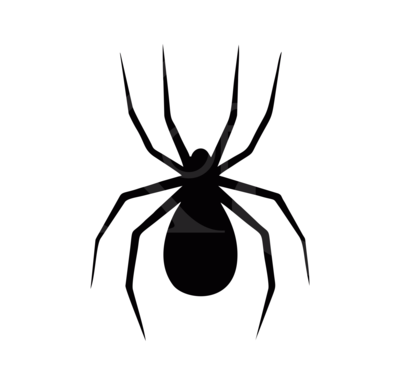 Spider SVG File, Halloween Shirt Svg, Cut File for Cricut or Silhouette, Custom Spider for Halloween SVG, Halloween Costume, Spider Man