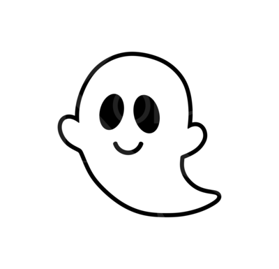 Cute Ghost SVG, Halloween SVG, Ghost Mask SVG, Cute Halloween Shirt Svg, Halloween Silhouette File, Beautiful Svg, Fall Svg, Quarantine 2020