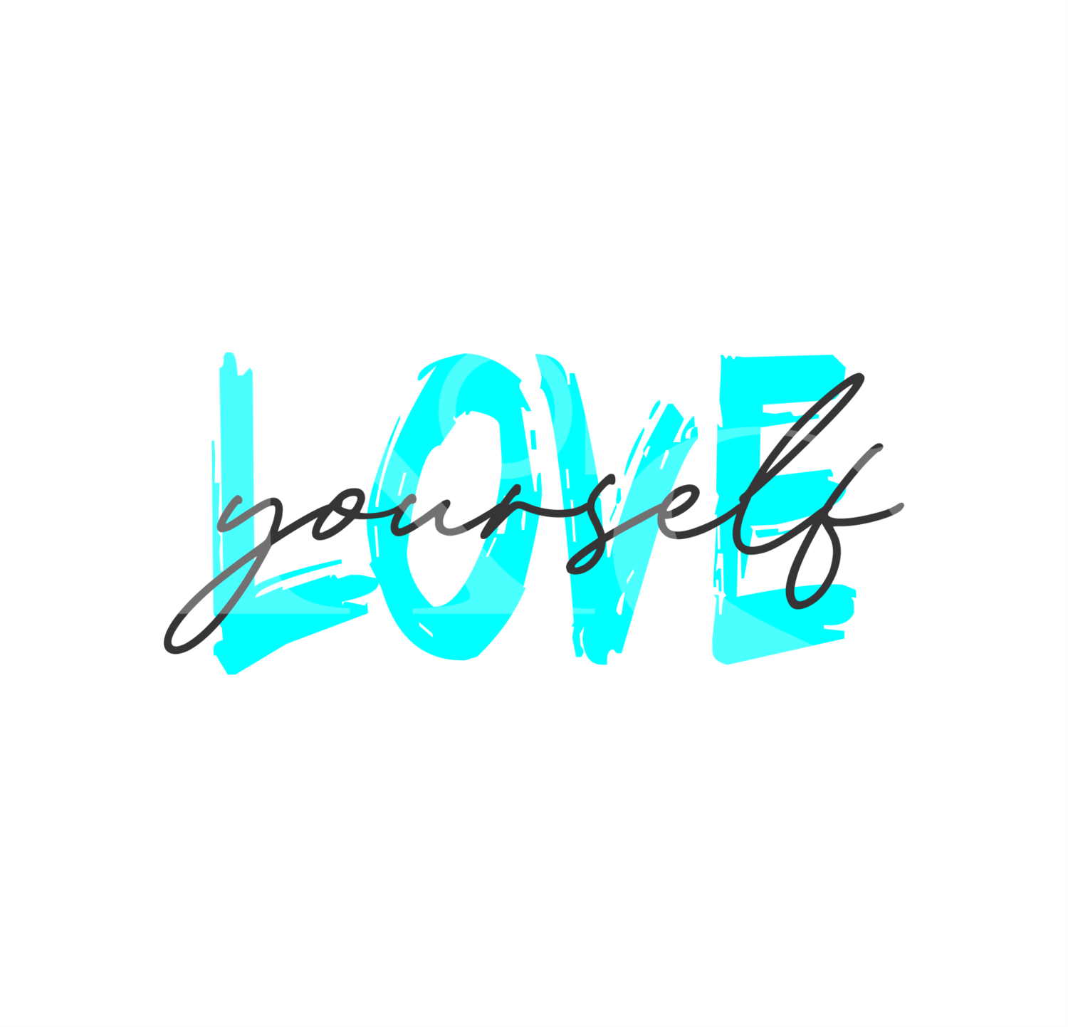 Free Free 58 Love Yourself Svg SVG PNG EPS DXF File