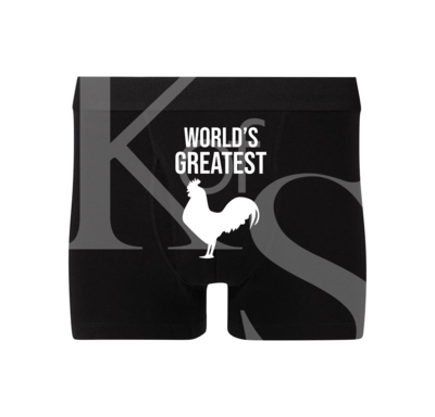 World's Greatest Cock SVG, Dad Humor SVG, BF Gifts SVG