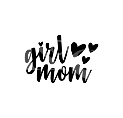 Girl Mom SVG, Mom Life SVG, Mother svg, Mothers day cutting files, svg files for cricut, svg, silhouette cameo, Hispanic Svg, Funny Svg