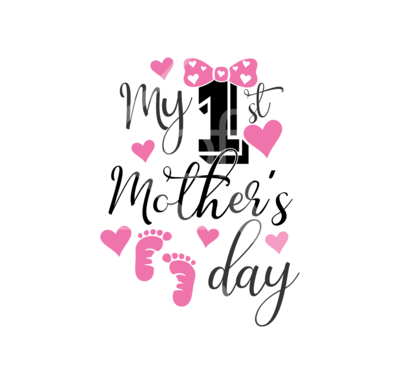 My First Mother's Day SVG, Boy Mom DXF, Boy Mom Script, Heart SVG, Mom SVG, MomLife SVG, Mothers Day SVG, Boy Mom PNG, Boy Mom Download File, Clipart