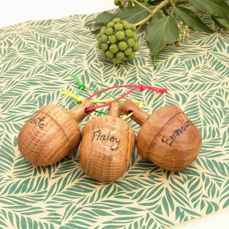Acorn Ornaments