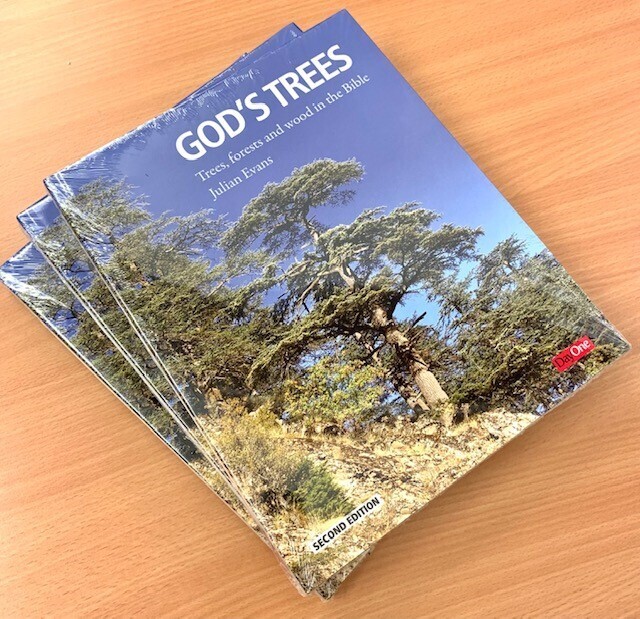 God's Trees by Professor Julian Evans